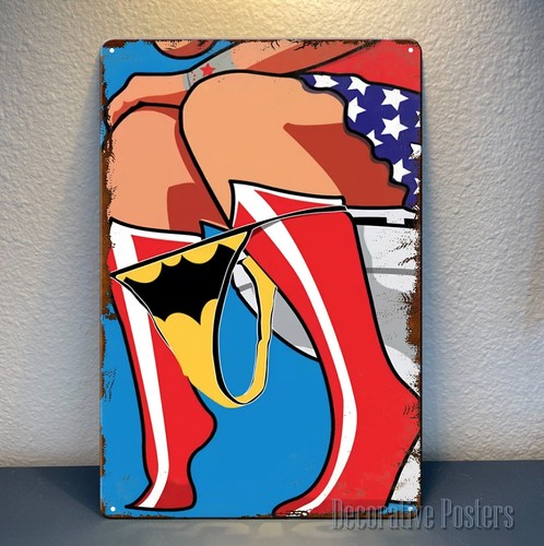 Retro Gaming Pictures - Pop-Art Retro Film Metalen Poster Tin
