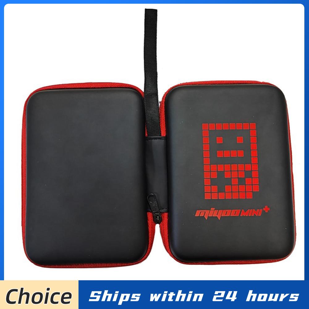 Gaming Retro Arcade - Retro Handheld Game Console Case Bag