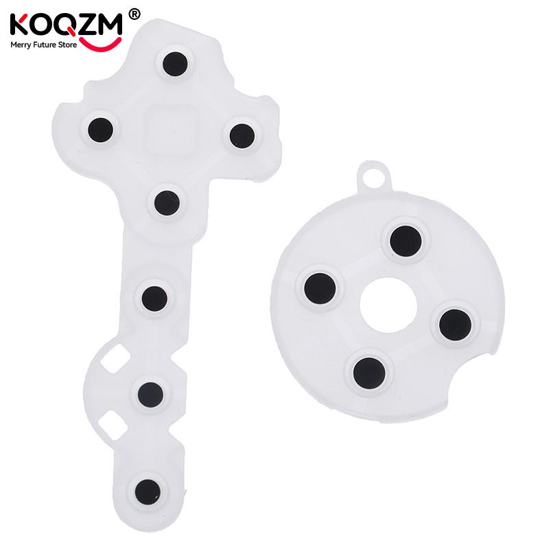Retro Gaming Xbox 360 - Controller Geleidende Rubber Pad Contact Pad