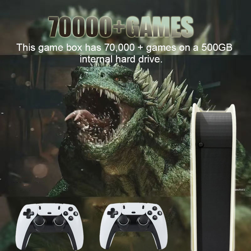 500G/1T ROM M15 60+Emulators R - Retro Gaming Hard Drive recensie en prijs