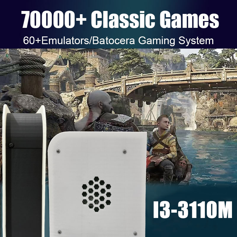 500G/1T ROM M15 60+Emulators R - Retro Gaming Hard Drive recensie en prijs