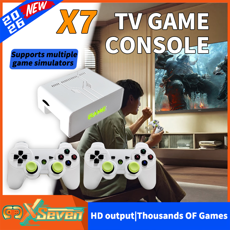 2026 Nieuwe Coopreme Y7 X7 128 - Retro Gaming Hard Drive recensie en prijs