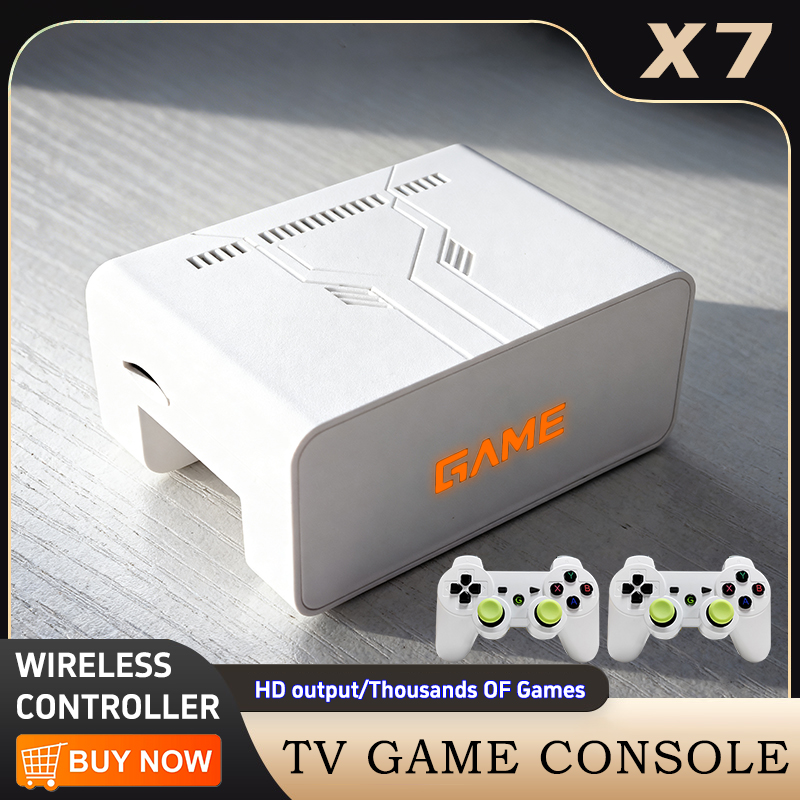 2026 Nieuwe Coopreme Y7 X7 128 - Retro Gaming Hard Drive recensie en prijs