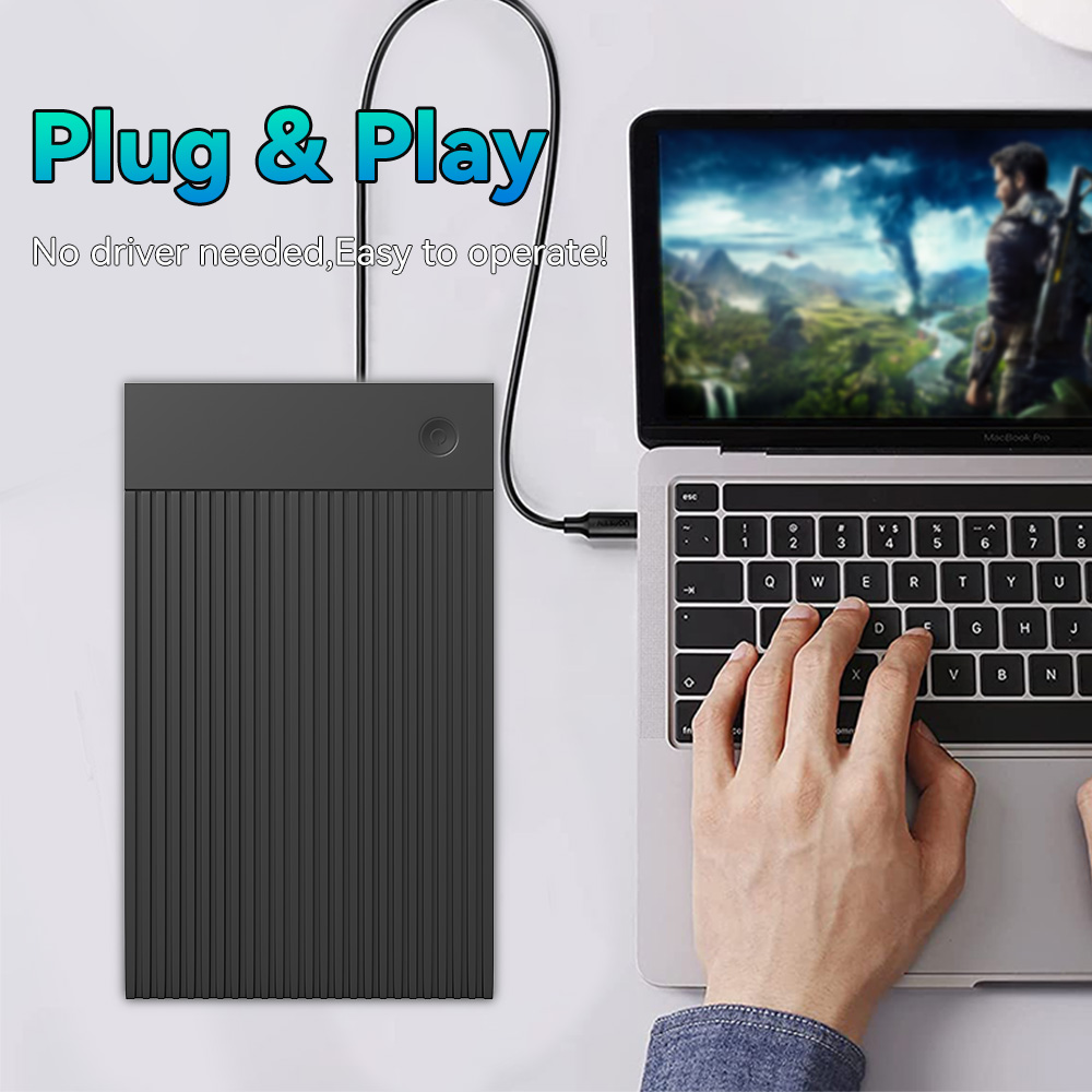Hyper Base Mix 4TB Game Consol - Retro Gaming Hard Drive recensie en prijs