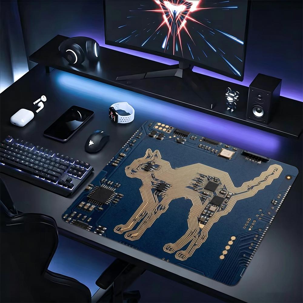 Mini Pixel Cat Muismat Retro C - Retro Gaming Desk recensie en prijs