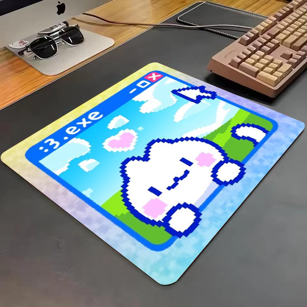 Mini Pixel Cat Muismat Retro C - Retro Gaming Desk recensie en prijs