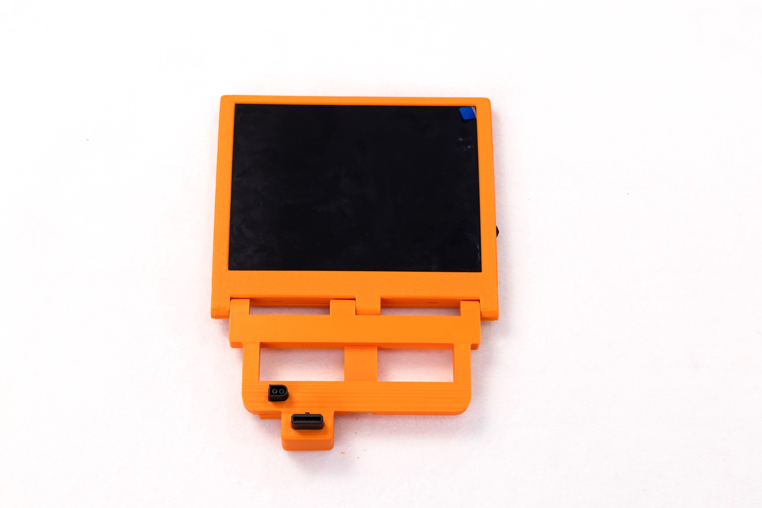 8 inch monitor 3D-print voor G - Retro Gaming Console recensie en prijs