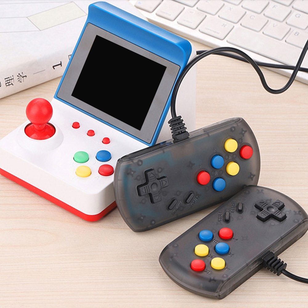 360 Video Games 3inch 8bit Dra - Retro Gaming Console recensie en prijs