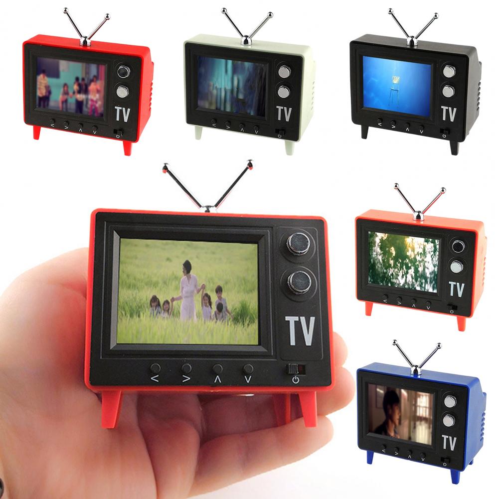Mini Cartoon TV, Type-C Oplaad - Retro Gaming Tv recensie en prijs