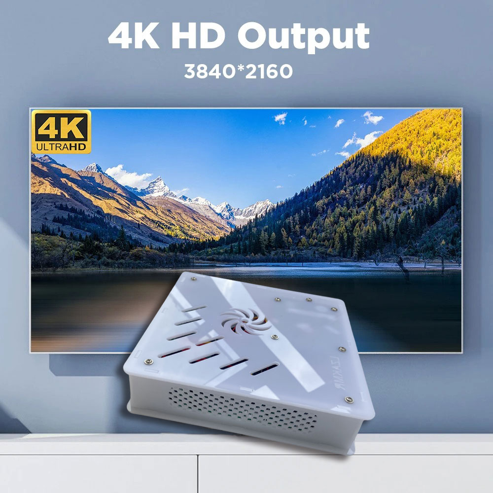 2026 Nieuwe X8 Retro Game Cons - Retro Gaming Hard Drive recensie en prijs