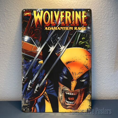 Adamantium Retro Video Game Me - Retro Gaming Pictures recensie en prijs