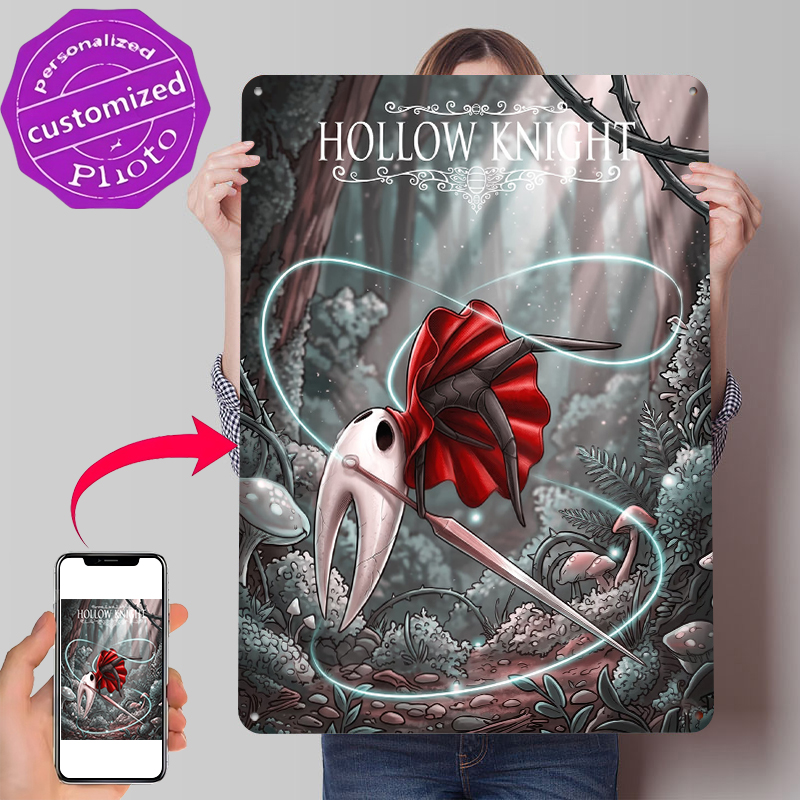 Hollow Knight Hornet Artwork M - Retro Gaming At Home recensie en prijs