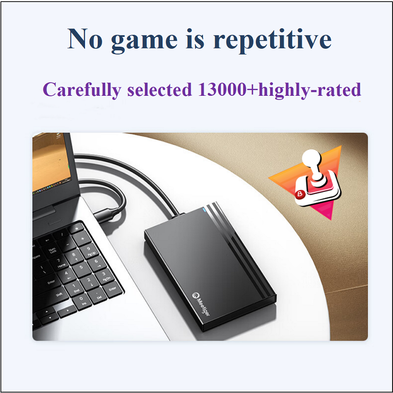 ZieBuddy Batocera 40 Linux 500 - Retro Gaming Hard Drive recensie en prijs
