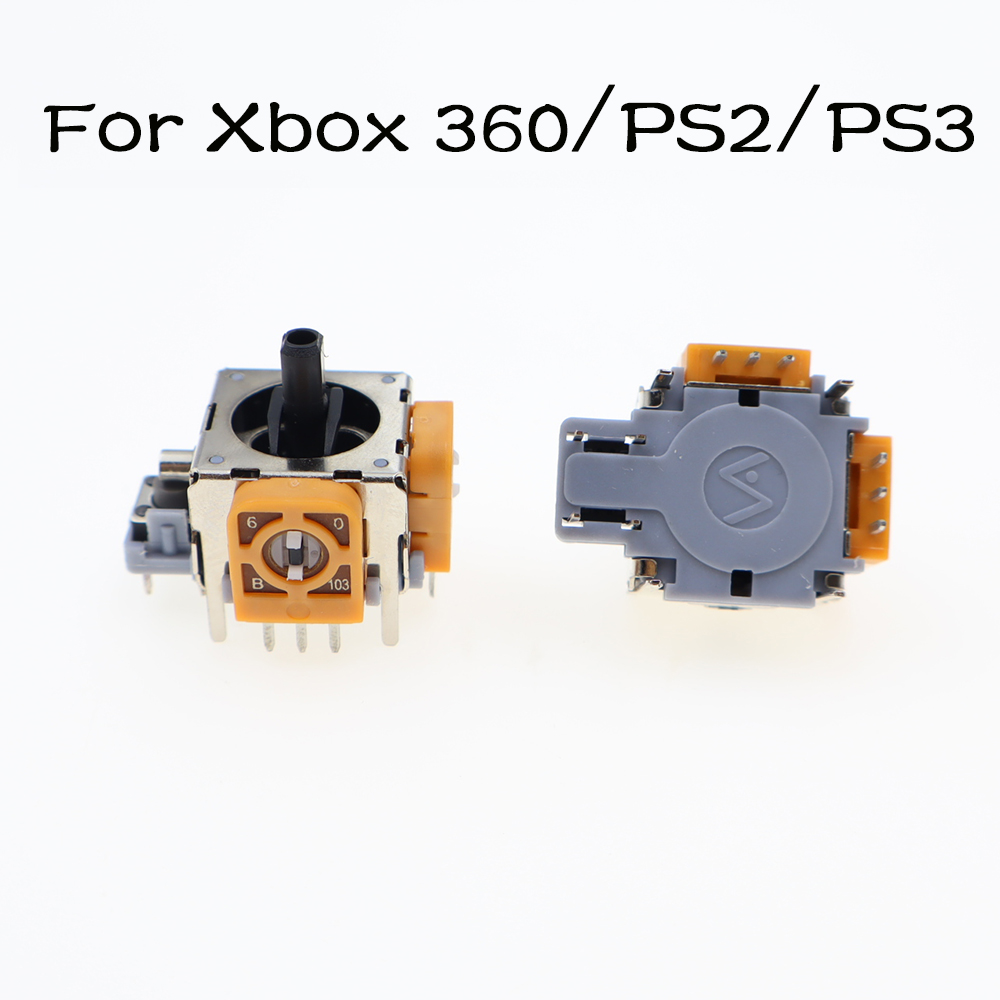 2 stuks voor XBOX 360 3D analo - Retro Gaming Xbox 360 recensie en prijs