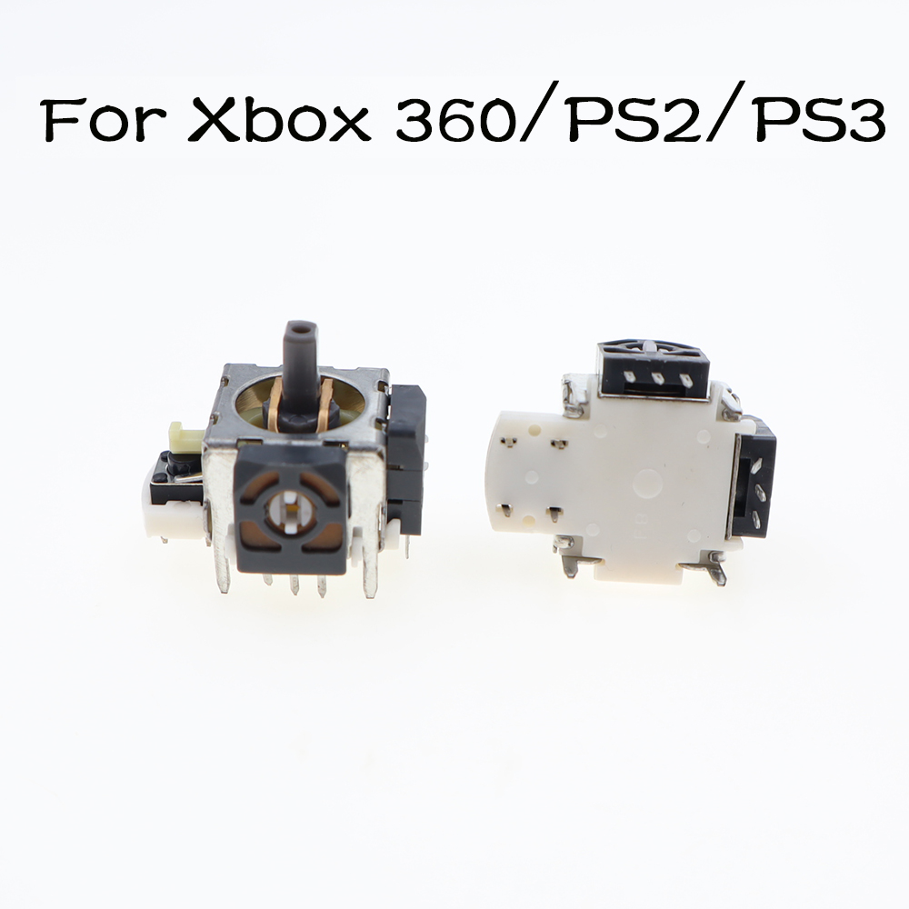 2 stuks voor XBOX 360 3D analo - Retro Gaming Xbox 360 recensie en prijs