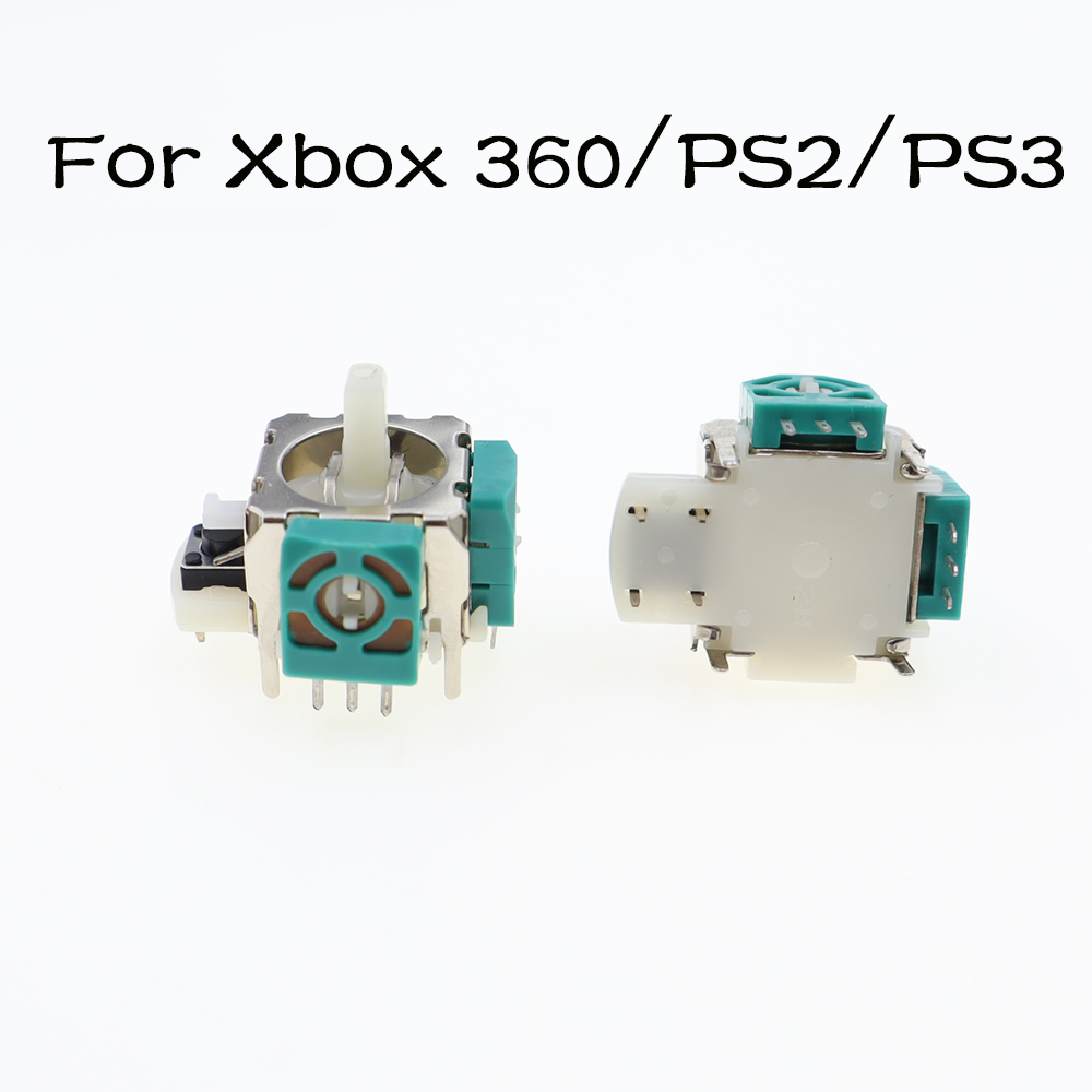 2 stuks voor XBOX 360 3D analo - Retro Gaming Xbox 360 recensie en prijs
