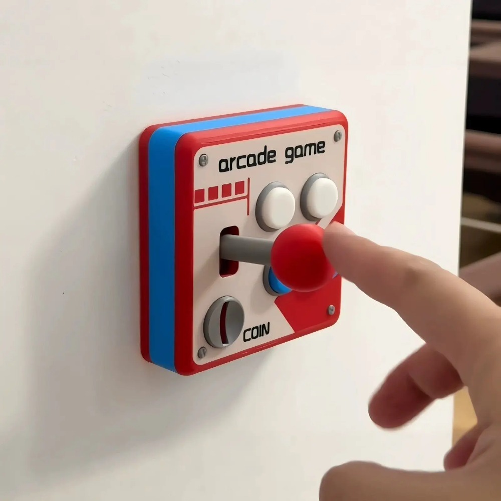 Retro Arcade Joystick Switch P - Gaming Retro Arcade recensie en prijs