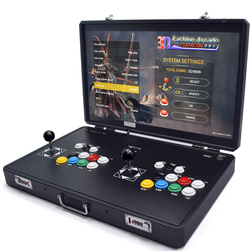 Pandora H3 24 Inch Lcd Arcade  - Retro Gaming Desk recensie en prijs