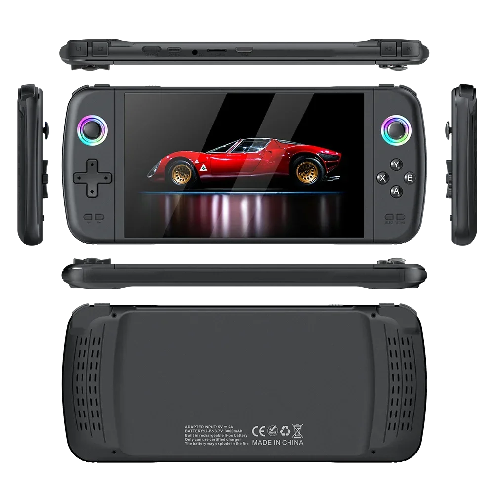 128G M27 Handheld Game Player  - Retro Gaming Hub recensie en prijs