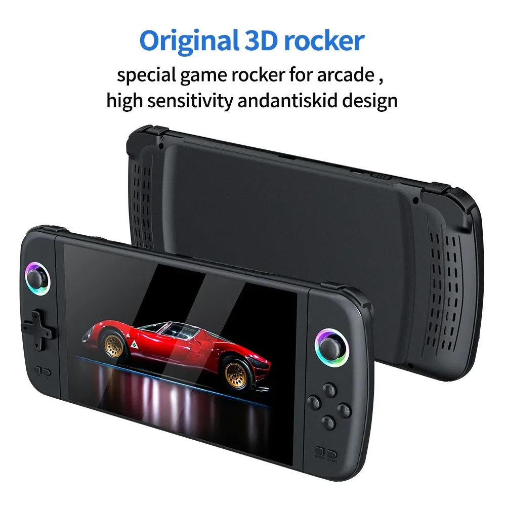 128G M27 Handheld Game Player  - Retro Gaming Hub recensie en prijs