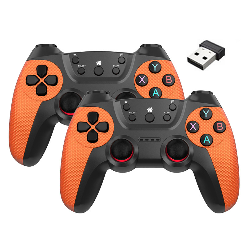 M9 Videogameconsole 4K 2.4G Du - Retro Gaming Hard Drive recensie en prijs