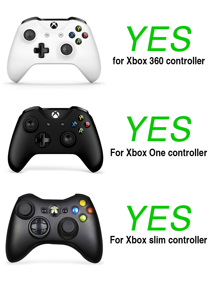 DATA KIKKER 10 Stuks Vervangin - Retro Gaming Xbox 360 recensie en prijs