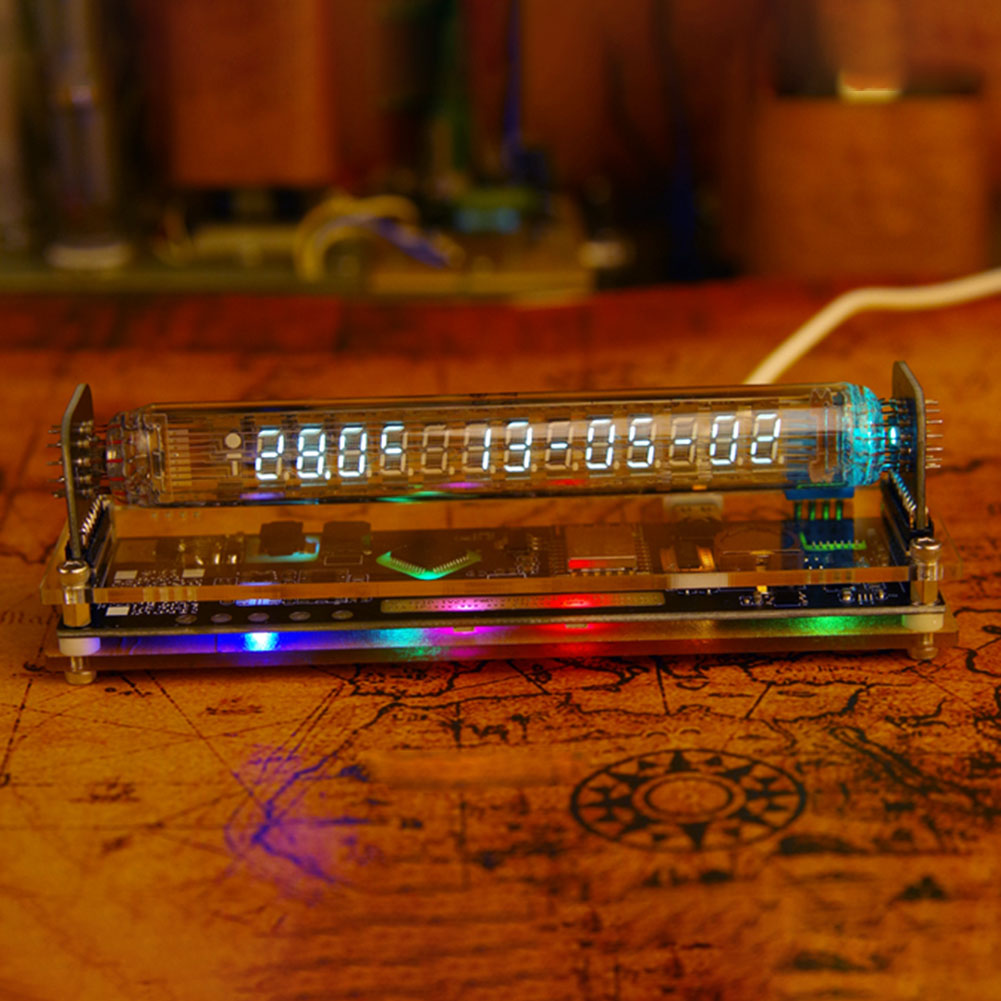 1PCS Digitale Horloge Glow Flu - Retro Gaming Desk recensie en prijs