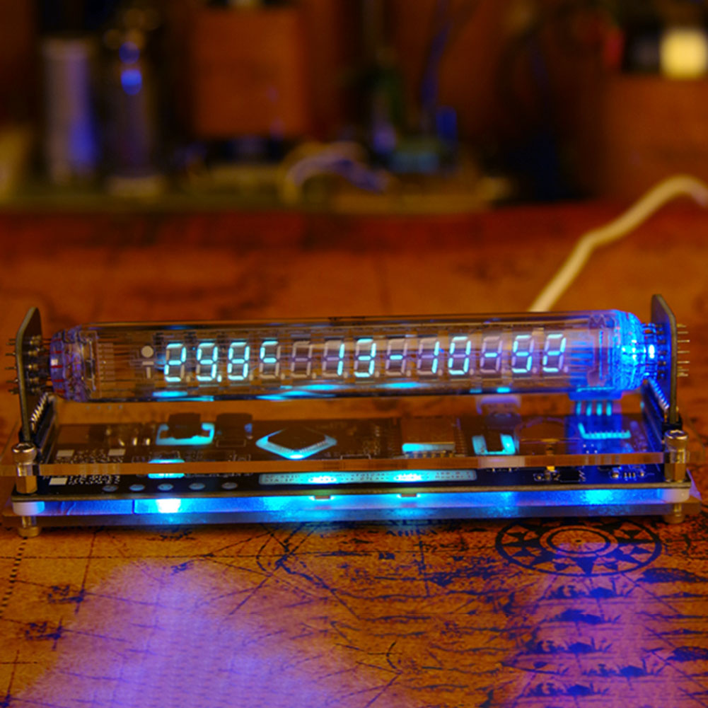1PCS Digitale Horloge Glow Flu - Retro Gaming Desk recensie en prijs