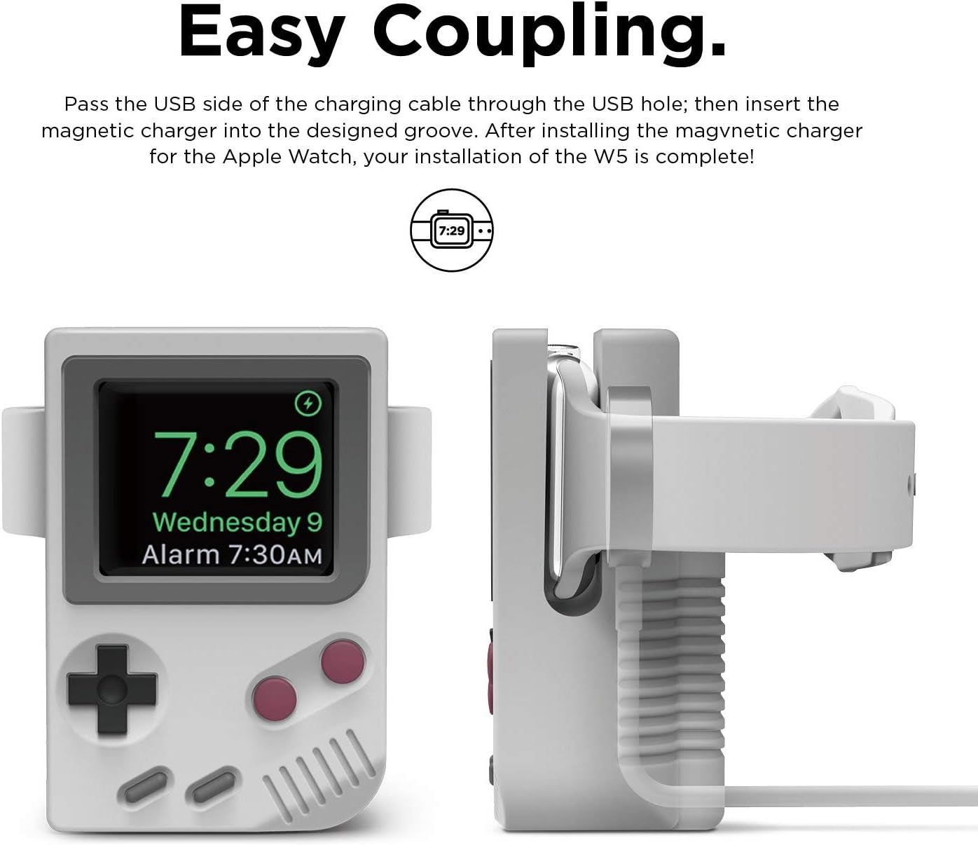 Siliconen Houder Voor iWatch O - Retro Gaming Hub recensie en prijs