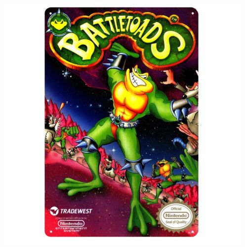 Battletoads Nes Retro Video Ga - Retro Gaming Pictures recensie en prijs