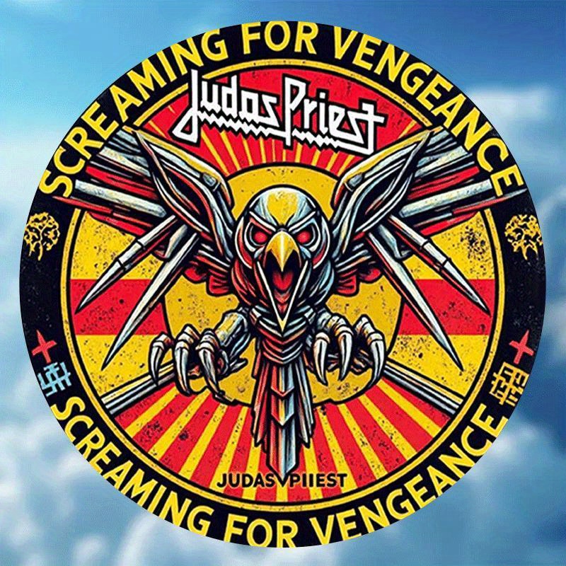 1pc Heavy Metal Poster - Vinta - Retro Gaming Pictures recensie en prijs