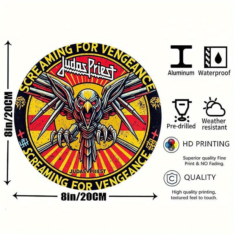 1pc Heavy Metal Poster - Vinta - Retro Gaming Pictures recensie en prijs