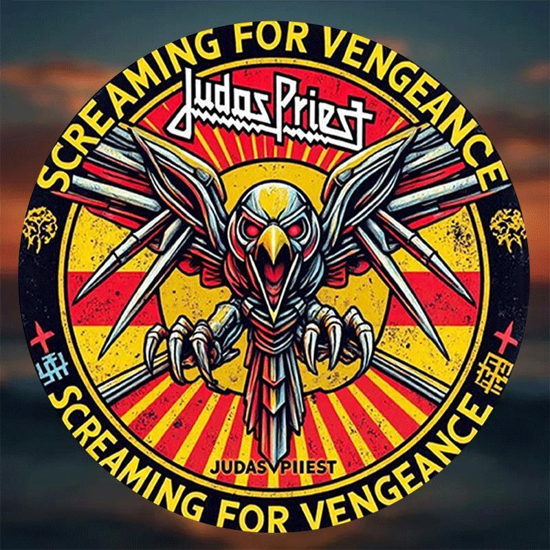 1pc Heavy Metal Poster - Vinta - Retro Gaming Pictures recensie en prijs