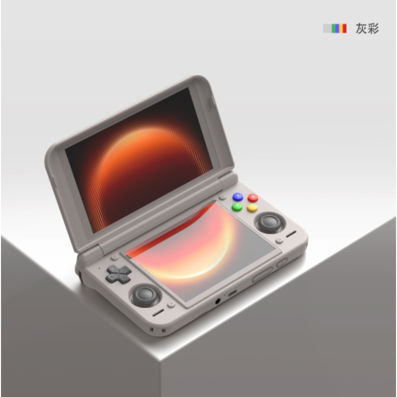 Retroid Pocket Duo Dual Screen - Retro Gaming Console recensie en prijs