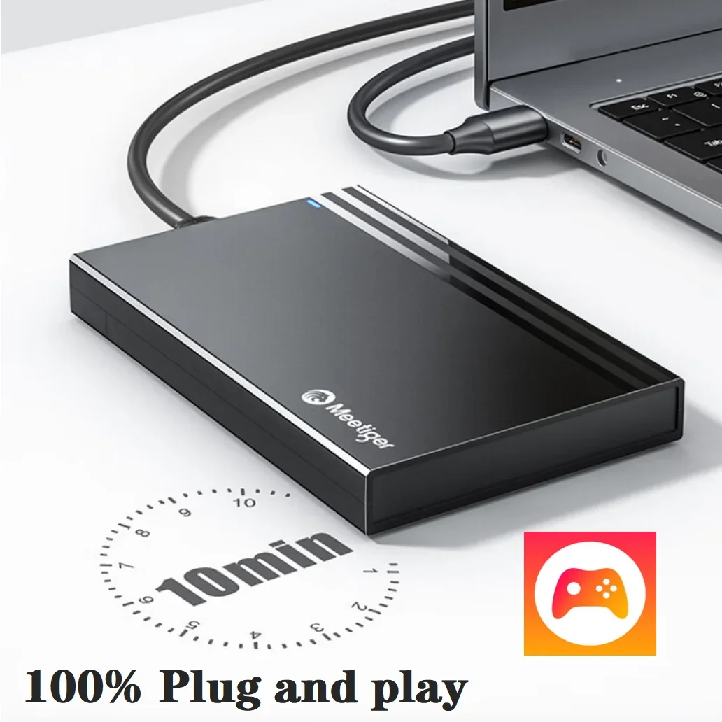 ZieBuddy 500GB gameconsole 110 - Retro Gaming Hard Drive recensie en prijs