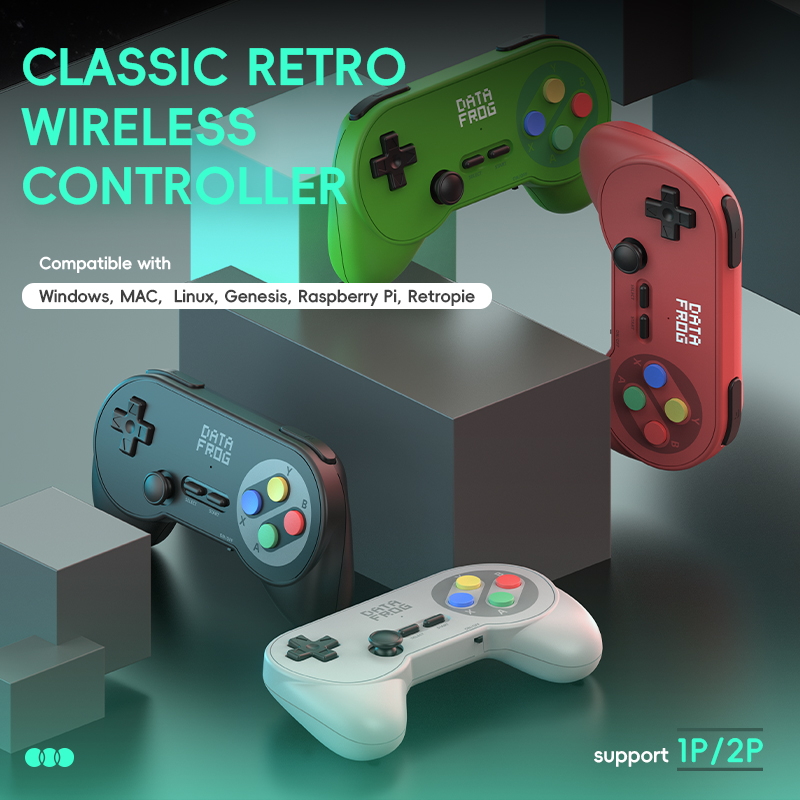 Data Frog PC07 Classic Style D - Retro Gaming Tv recensie en prijs