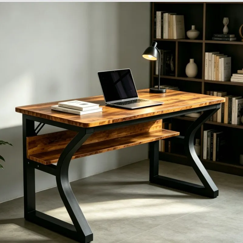 Retro smeedijzeren computerbur - Retro Gaming Desk recensie en prijs