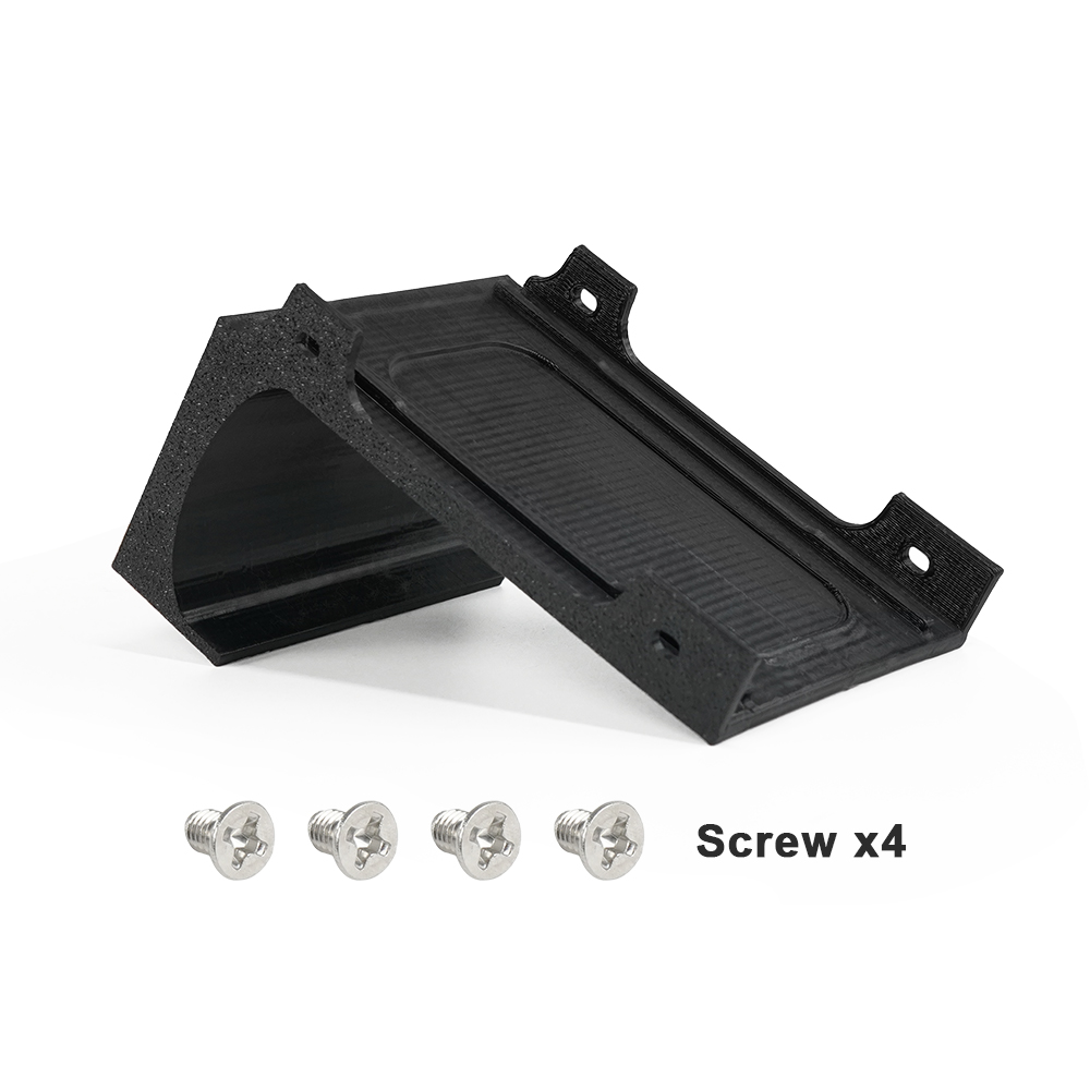 Zwarte 3D-geprinte HDD-harde s - Retro Gaming Hard Drive recensie en prijs