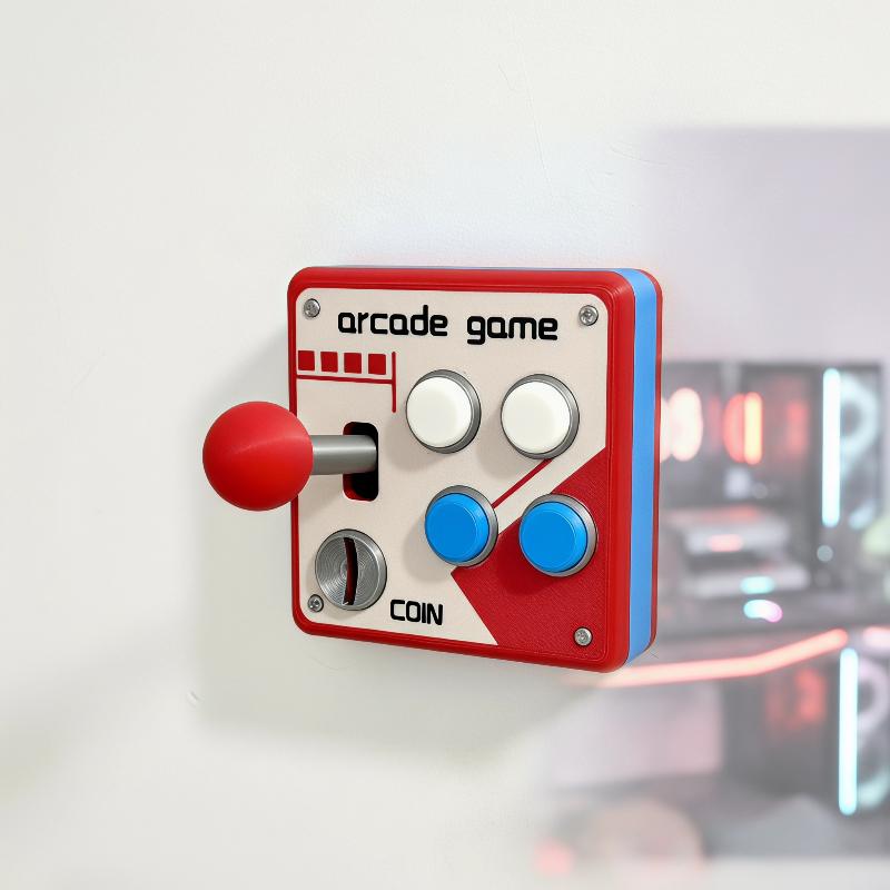 Retro Arcade Game Button Switc - Gaming Retro Arcade recensie en prijs
