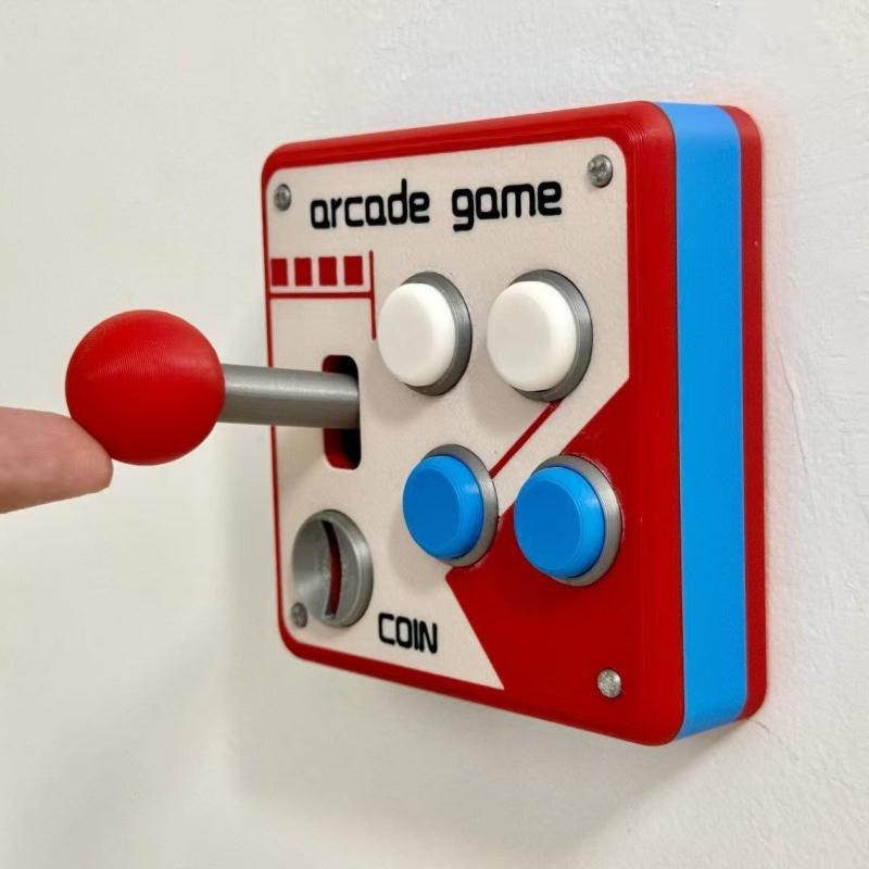 Retro Arcade Game Button Switc - Gaming Retro Arcade recensie en prijs
