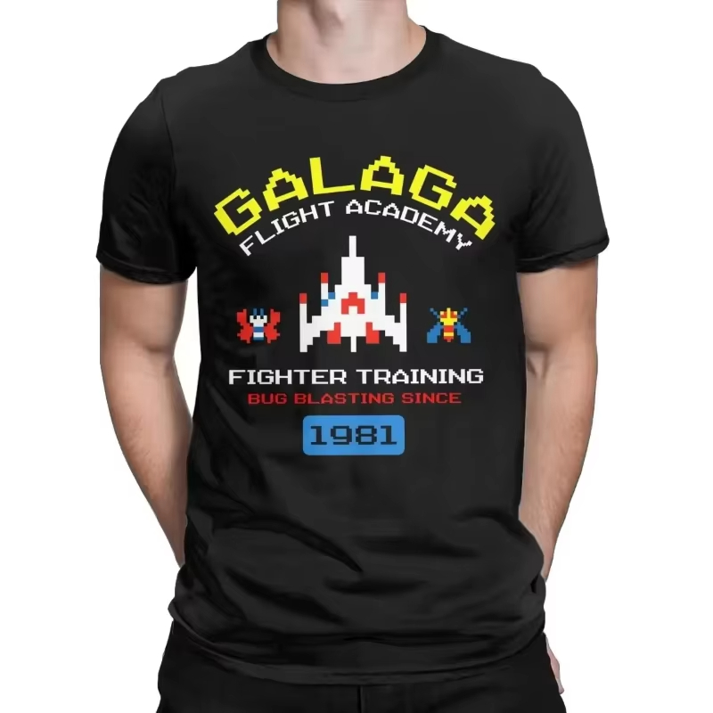 Coole Arcade Galaga Videogame  - Retro Gaming Space recensie en prijs