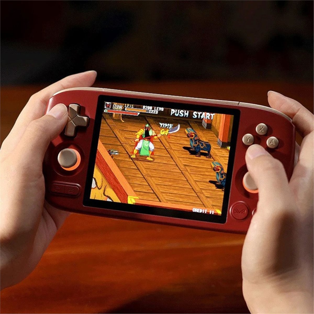 update. Pocket AIR Mini Retro  - Retro Gaming Console recensie en prijs