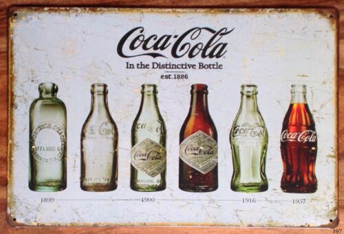 Coke SIGN METAL WALL PLAQUE Fl - Retro Gaming Pictures recensie en prijs