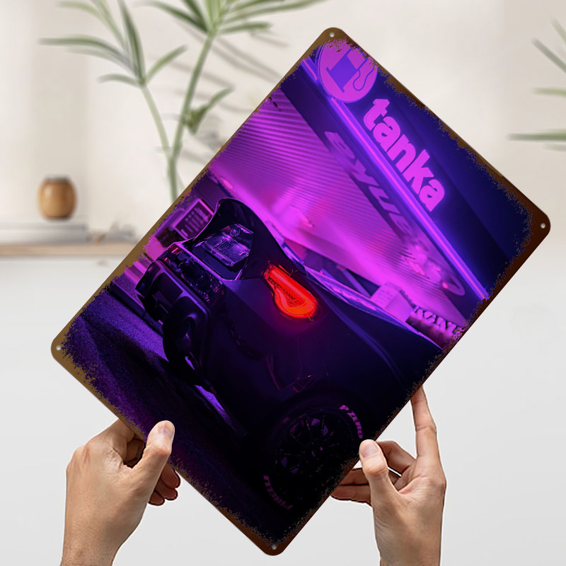 Zwarte tankstation auto blikke - Retro Gaming At Home recensie en prijs